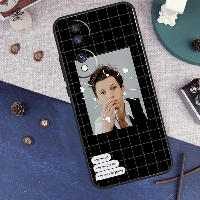 Чехол Tom Holland For Honor Magic 8 Pro 5 6 7 Lite для Honor Win RT 400 200 50 70 X8c X8b X9a X9b X9c X9d