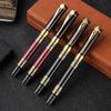 Students Gift Ballpoint Pen Metal Writing Tools High Quality Fountain Pen  Students Gift