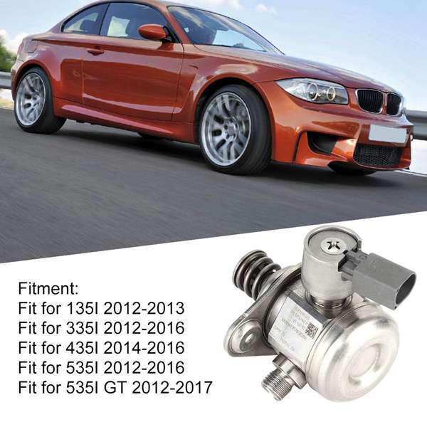 13517610761 0261520131: Совместимый топливный насос высокого давления для BMW