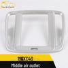 XC40 Center Air Outlet Decorative Frame - 19XC40 Air Conditioning Trim Accessory.