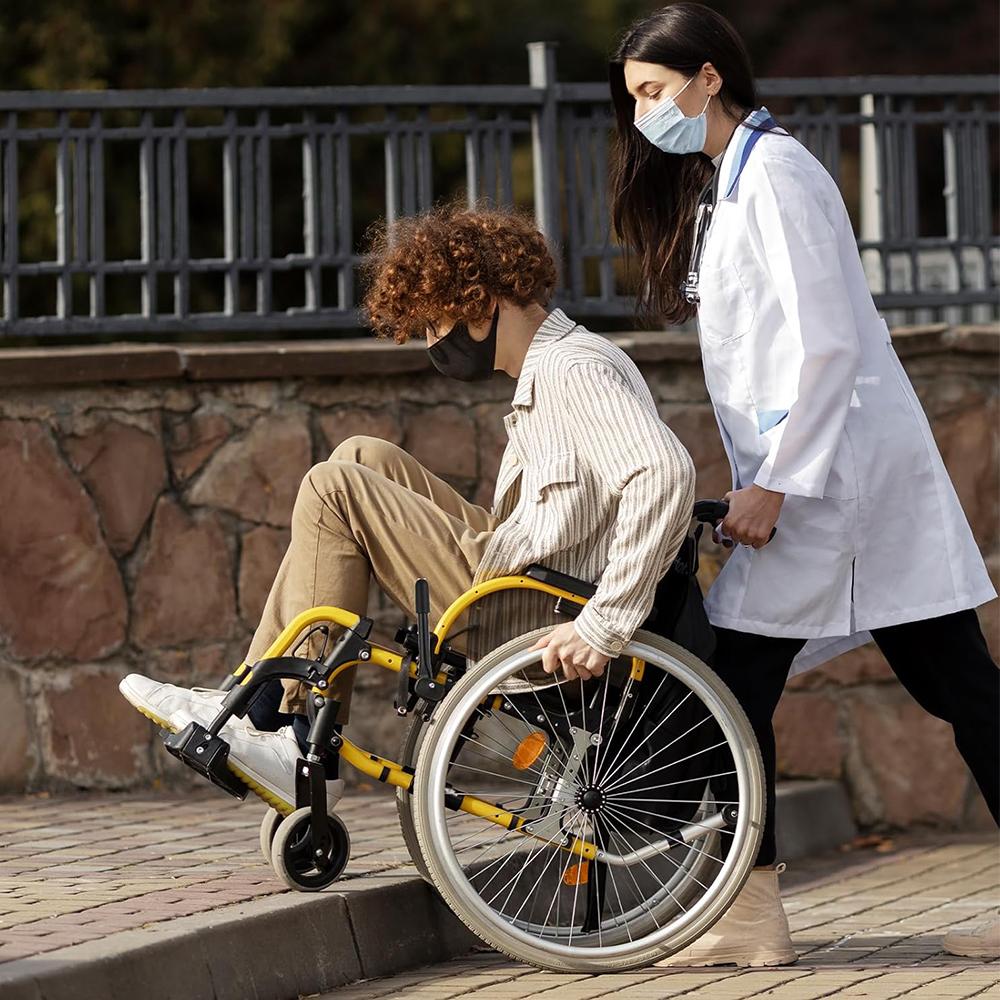 2 шт. удлинители тормозов для инвалидной коляски для тяжелой откидной инвалидной коляски, 8,6 дюйма