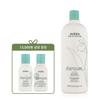 [For the Whole Family] Shampoo Pure Nurturing Liter Shampoo 1000ml Set (+ 2 Free Samples) Gifts Are Subject To Change