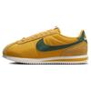 Женские кроссовки Cortez Textile Yellow Ochre Gorge Green DZ2795-702