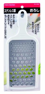 Терка из нержавеющей стали Pearl Metal ENJOY KITCHEN [Сделано в Японии] C-4658