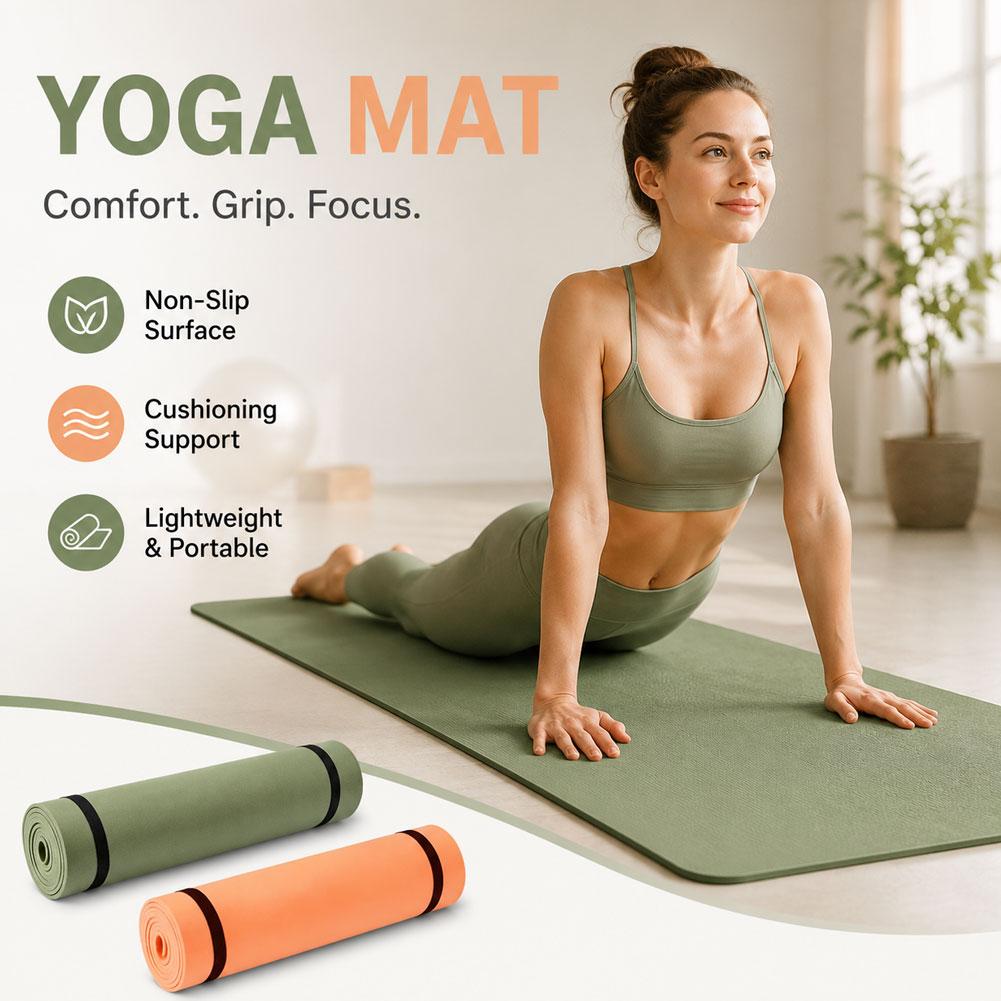 Moisture-Proof Picnic Mat Yoga Mat for Outdoor Picnics And Fitness Activities