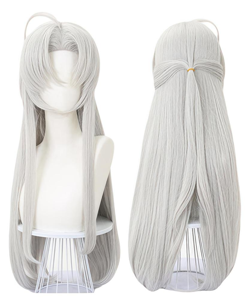 [NOKIJP] Narushi Косплей Карлотта Косплей Костюм Каруротта Мейчоу Грозовые волны Мейчоу Популярный игровой костюм Стрельба Косплей (Карлотта, XL)