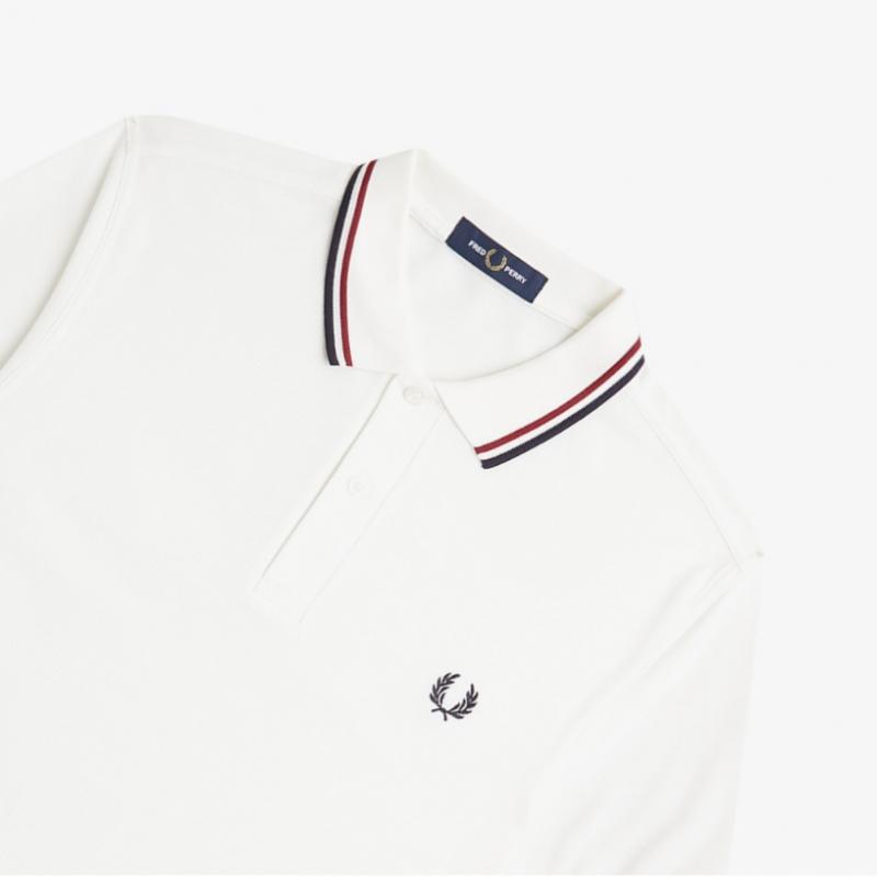 Fred Perry [m3600] Футболка Twin Tip Fred Perry T60 Afpm2413600 T60