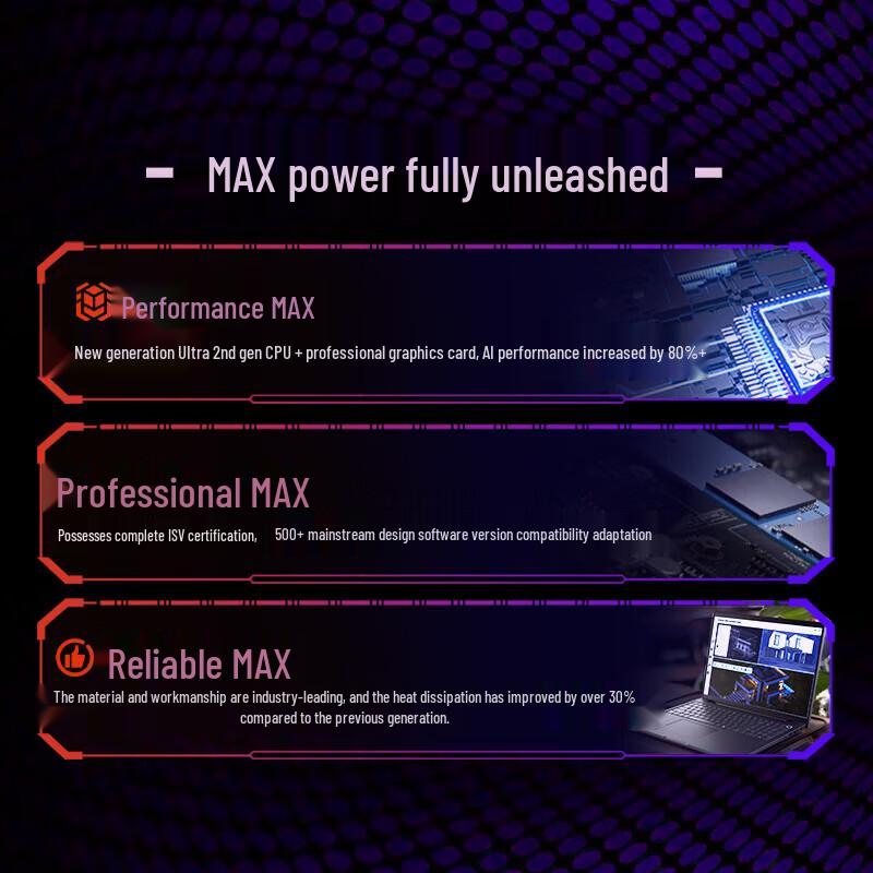 Dell Мобильная AI-рабочая станция ProMax 14 дюймов (Китайская версия)