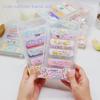 Cute Cartoon Kids' Bandage Box - 80 Decorative Outdoor Patches