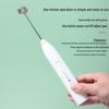 Handheld Electric Milk Frother and Egg Beater