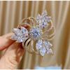 Senior Brooches Flower Leaf Brooch Pins for Women Suit Pendant Fashion Brooches Jewelry