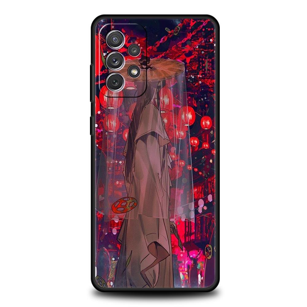 Чехол для телефона Heaven Official Blessing для Samsung Galaxy A51 A13 A71 A21S A12 A11 A31 A41 A01 A03s A22 A23 A33 A73 A53 5G
