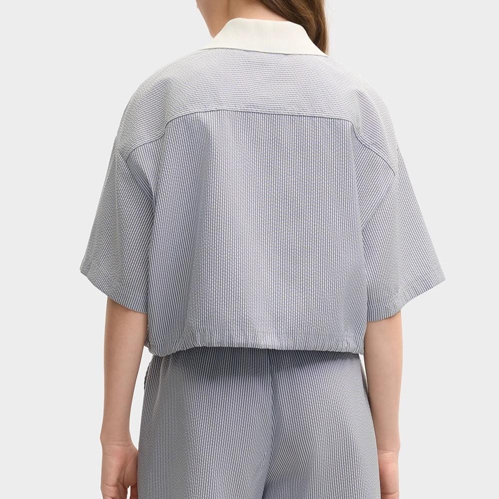 Новая футболка FILA ORIGINALE Женская Белоснежная F11W529403FWT