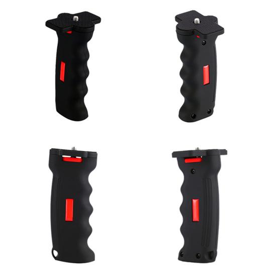 Ручка камеры Эргономичная многофункциональная универсальная нескользящая простая установка Палка для селфи Портативный портативный телефон Держатель для цифровой зеркальной камеры для путешествий