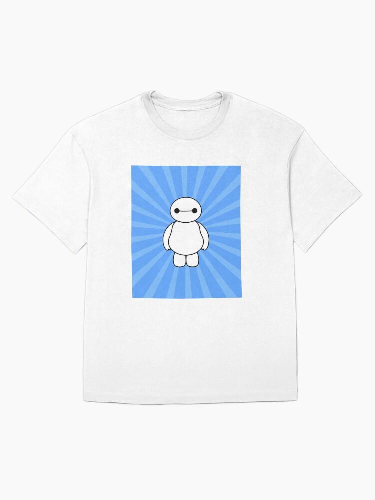 Big Hero 6 Big Hero Oversized T-Shirt