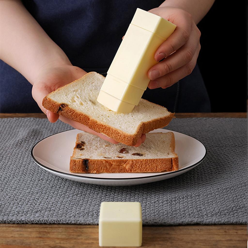 Вертикально-правый разбрасыватель масла и держатель 2-в-1 Диспенсер для разбрасывания масла с крышкой Ящик для хранения масла