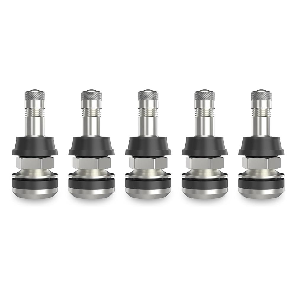 TR416 Valve Stem its .453" .625" Rim Holes High-Pressure Clamp-in Tire Valves TR416 Valve Stems 1