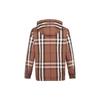 Burberry Куртки и пальто мужские, темно-коричневый цвет, 80369161