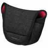 HAKUBA Camera Case Slim Fit Camera Case 02M Neoprene Material That Fits the Camera, for Mirrorless Single-lens Cameras, Black 2SP-SF-CC02MBK