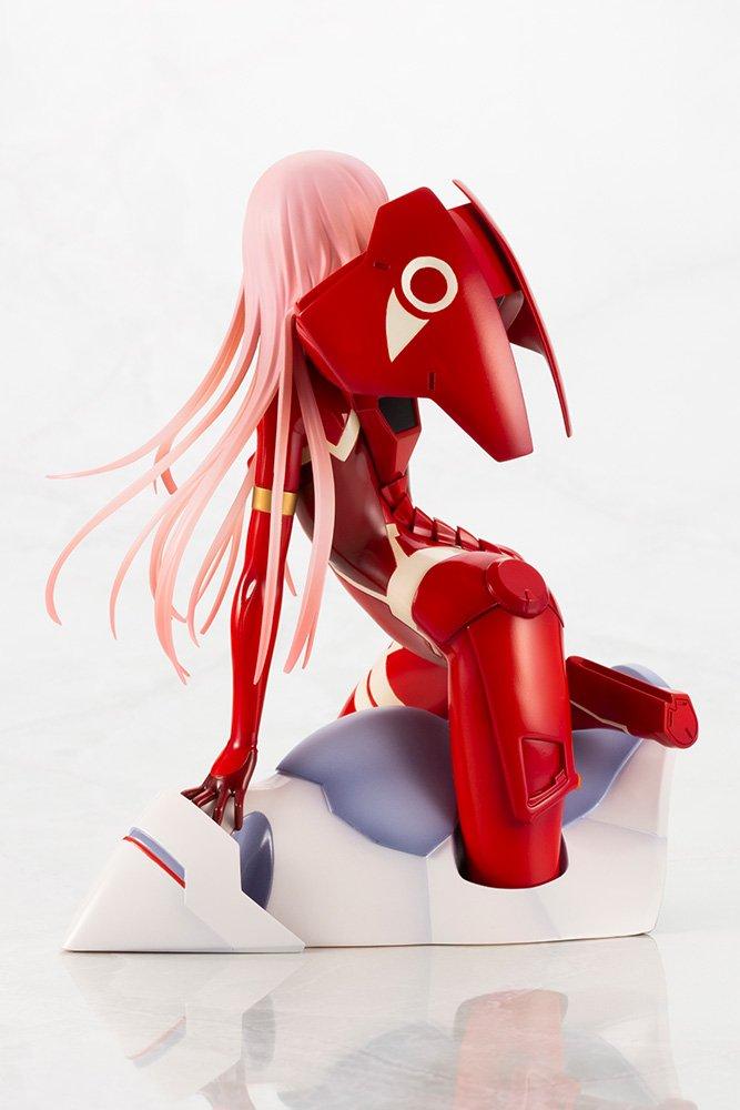 Kotobukiya Darling In the Franxx Zero Two 17 Scale PVC Painted Finished Figure