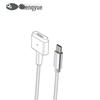 USB-C To MagSafe 2/3 Magnetic Laptop Charging Cable with T-Head for Fast PD Charging