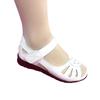 Womens Flat Working Shoes Non Slipped and Wear Resistant Sandals Suitable for Camping Indoor Walking