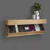 Secret Compartment Storage Box for Valuables and Privacy Wall Mounted Wine Cabinet Floating Shelf Concealed Furniture
