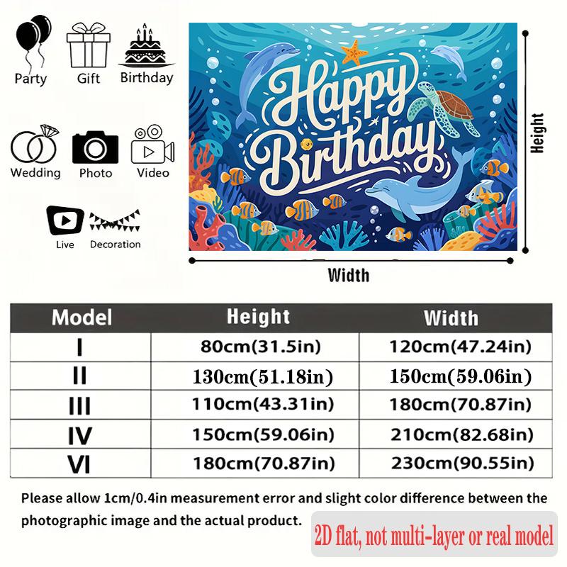 Rainbow Photography Photo Backdrop 1pc - Polyester Background