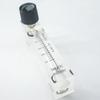 100-1000mL/min LZM-6T Acrylic Panel Water Liquid Flowmeter Rotameter With Control Valve Push In Fit 6mm Tube
