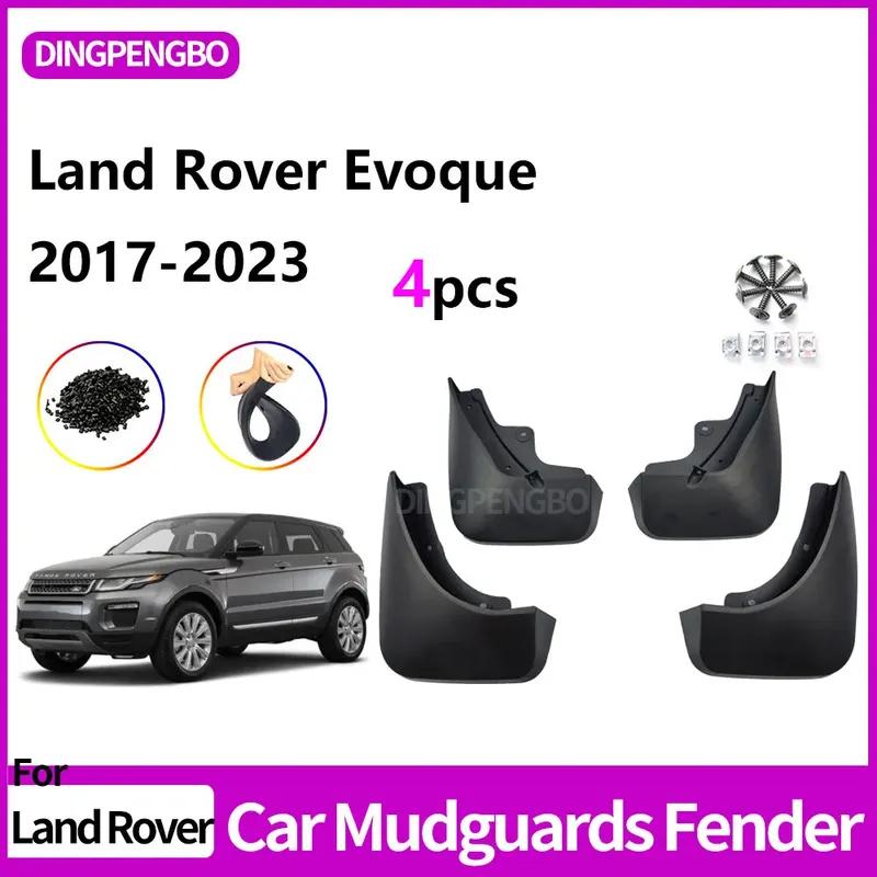 Mudflaps Fender for Land Rover EVOQUE -,Mud Flaps, Splash Guards, Front and Rear Wheels Fender,Accessorie