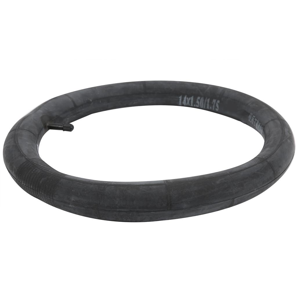 14x1.50‑1.75 Folding Bike Inner Tubes with Schrader Valve 14inch Butyl Rubber Inner Tubes