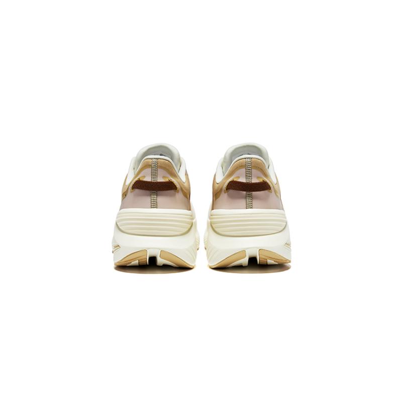 SAUCONY Shift Flow Lingxun Амортизаторы Противоскользящие Износостойкие Низкие Кроссовки Унисекс Бежевый Хаки Saucony S28223-2