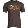 Coors Banquet Vintage Mountains T-Shirt