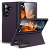for Galaxy Fold 7 5G Phone Cover,Colorful Built-in Kickstand Shockproof Case for Samsung Galaxy Fold 6 /Fold 5/Fold 4 Cases