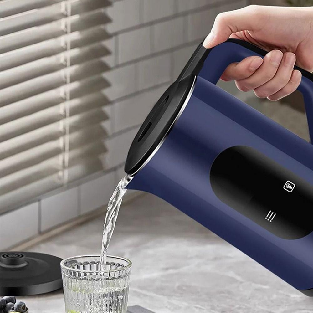 Intelligent Electric Kettle Heating Function Intelligent Heating Kettle  Home Use
