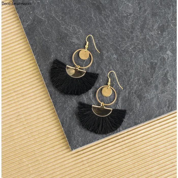 Anneaux plats - Rayher - Lot de 4 - Métal doré - 20 mm et 25 mm - Mixte