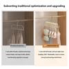 Hanging Underwear Vest Storage Artifact Multiple Dormitory Wardrobe Hanger Hook Bag Storage Rack