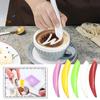 Electrical Decoration Pen, Portable Decoration Coffee Carving Pen,Pen For Coffee,Cake And Other Food Art, Cake Decoration Pen