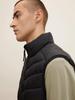 Winter Jacket Tom Tailor Quilted Vest (1031473) Black