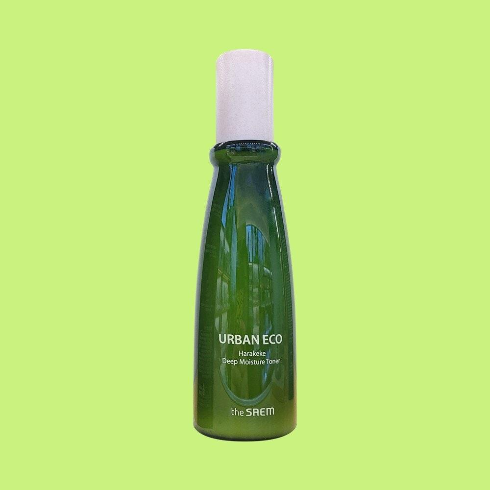 The Saem Urban Eco Harakeke Тоник для глубокого увлажнения 150 мл