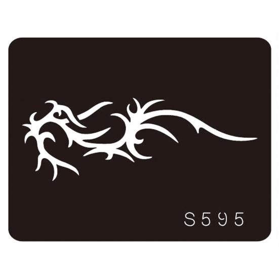 Татуировка Водонепроницаемый Красивая Визуальный эффект Реалистичная