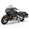 1/9 HONDA Gold Wing GL1800 Сплав Спортивная Модель Мотоцикла Литьевой Металл Модель Туристического Мотоцикла Звук Свет Детская Игрушка Подарок