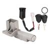 Motorcycle Ignition Key Switch Set Quick Start Ignition Switch Lock Kit Replacement for Sur‑Ron Sur Ron Light Bee XS
