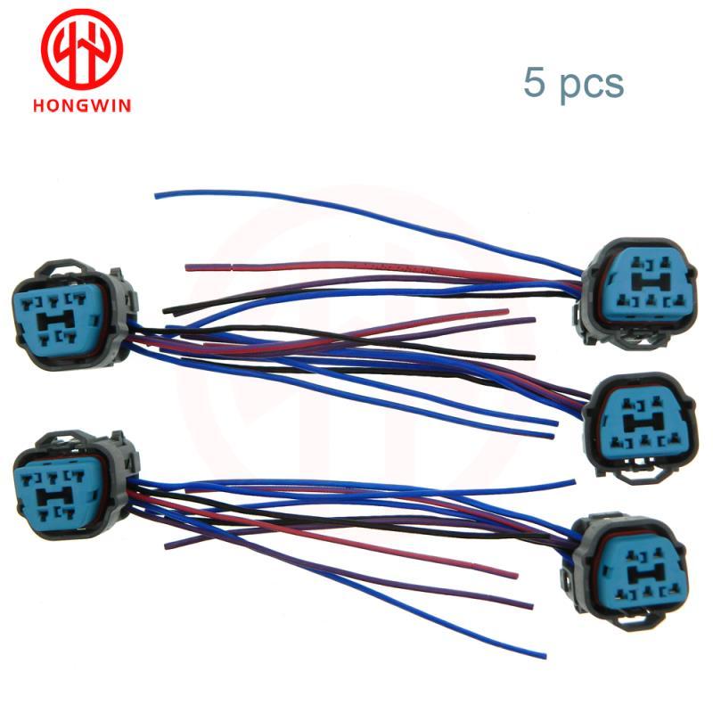 For Mitsubishi Car ALL Fuel Pump Wire Connector Plug