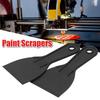 Plastic Putty Knife Trowel Scraper Car Film Patch Wallpaper Scraper Silicone Scraper Putty Knives For Wall Cleaning Tool