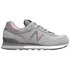 New Balance 515 Grey Rose Переливающиеся женские кроссовки Серо-переливающиеся WL515CSB