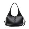 High-end Texture Niche Bag Women's 2025 Spring and Summer New Korean Fashion Versatile Crescent Bag Niche Simple Underarm Bag