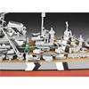 German Revell Battleship Bismarck 1/700 R05098 Plastic Model