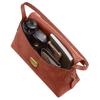 Coach Chelsea 30 Push Lock Shoulder Bag Large Women bags Brass Clay CEB52-B4AY