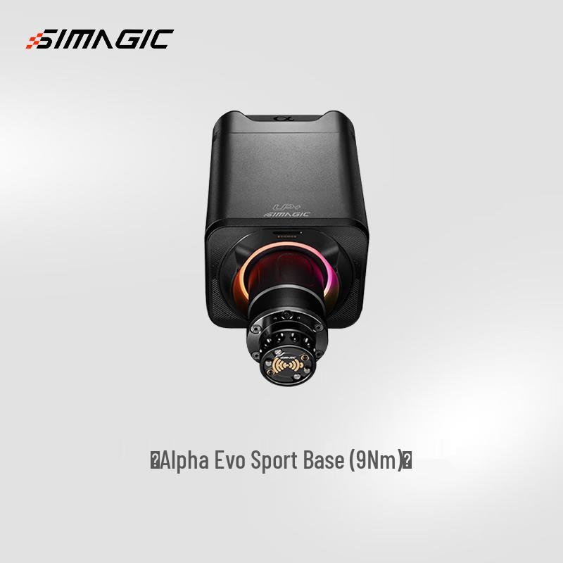 Рулевая база SIMAGIC Alpha EVO с прямым приводом